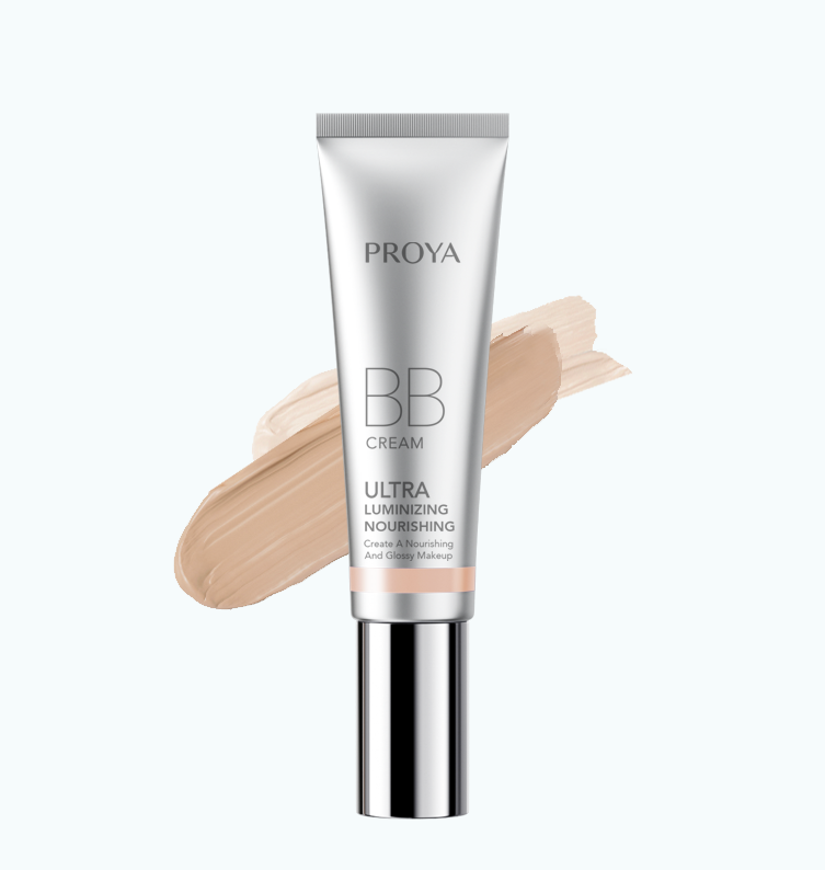 珀莱雅晶钻修颜养肤BB霜